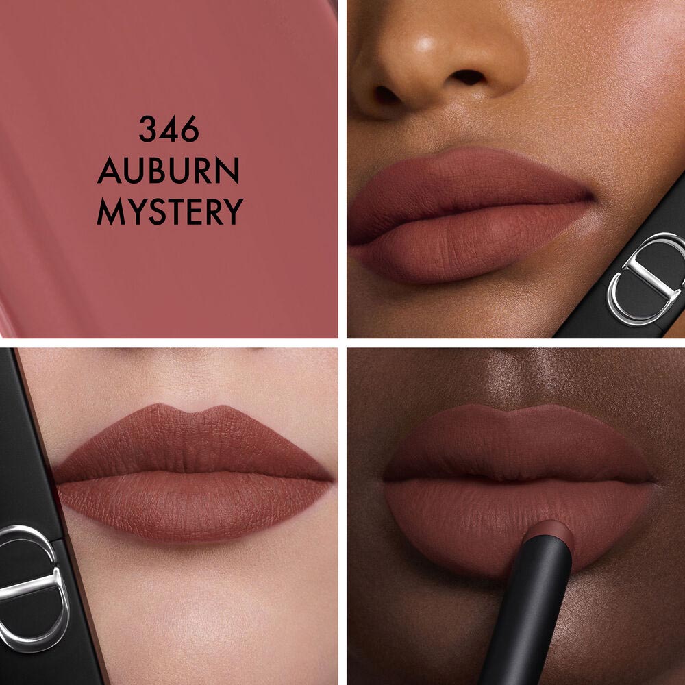 ROUGE DIOR ON STAGE MATTE (BARRA DE LABIOS)